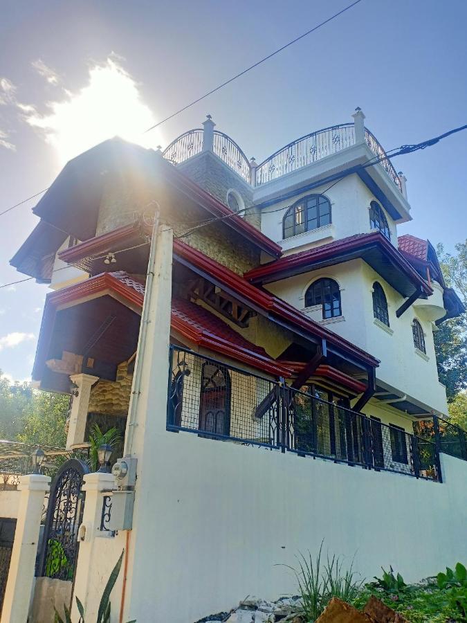 El Castillo Bed And Breakfast Angono エクステリア 写真