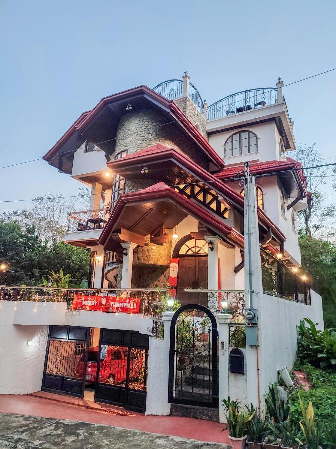 El Castillo Bed And Breakfast Angono エクステリア 写真