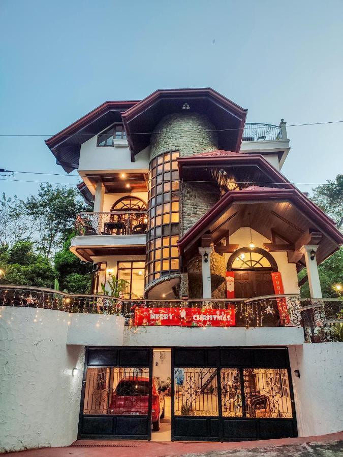 El Castillo Bed And Breakfast Angono エクステリア 写真