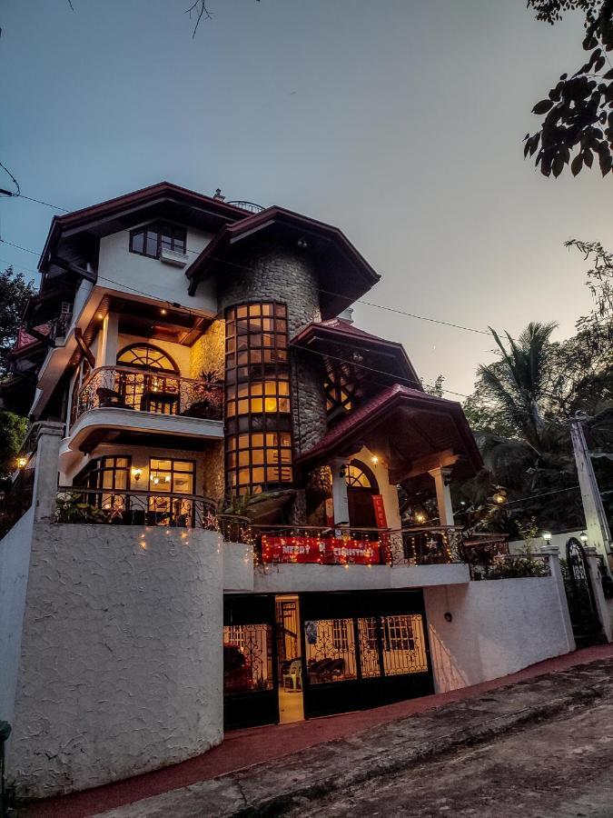 El Castillo Bed And Breakfast Angono エクステリア 写真