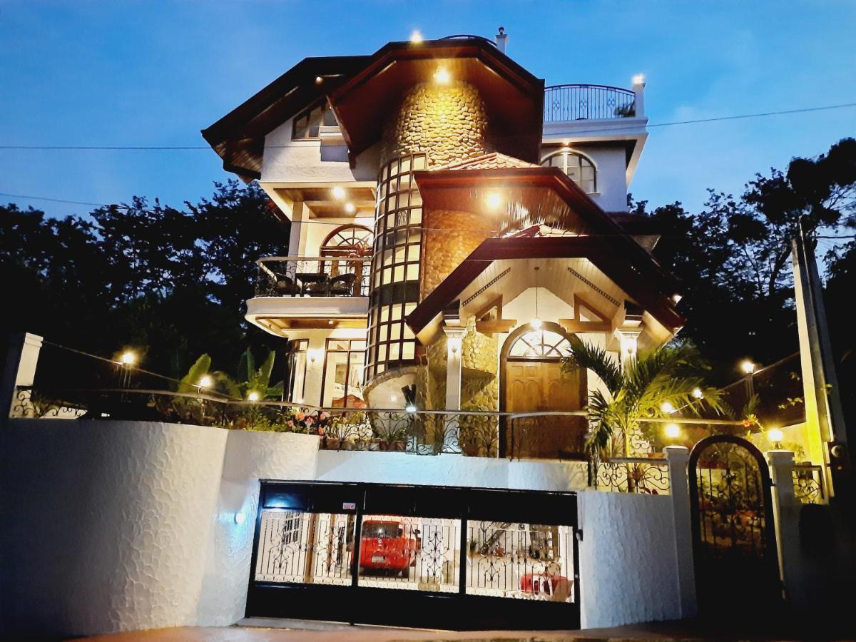 El Castillo Bed And Breakfast Angono エクステリア 写真