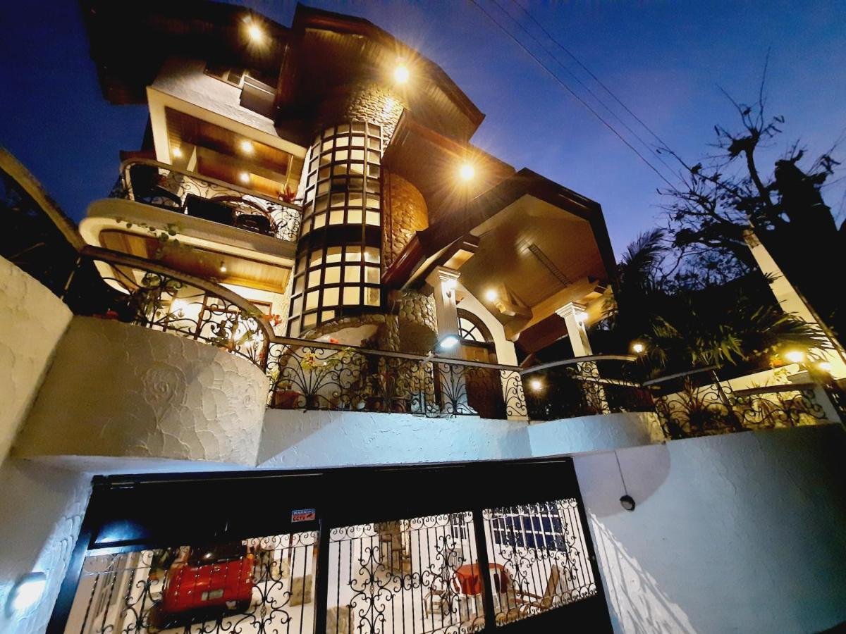 El Castillo Bed And Breakfast Angono エクステリア 写真